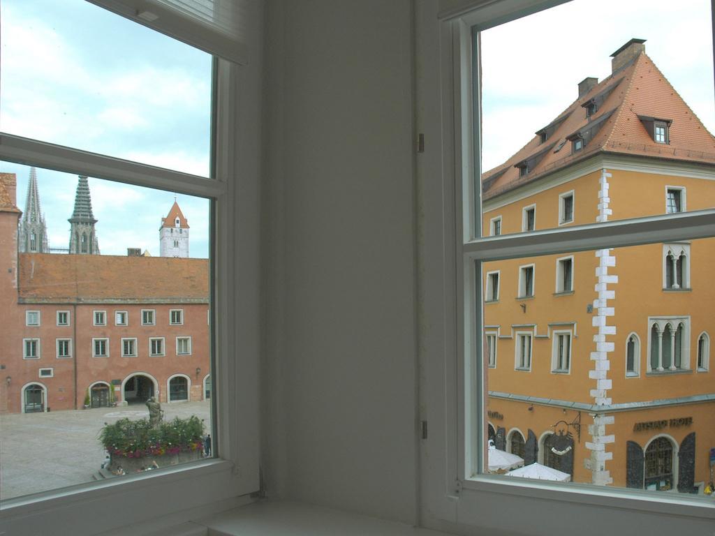 Goldenes Kreuz Regensburg
